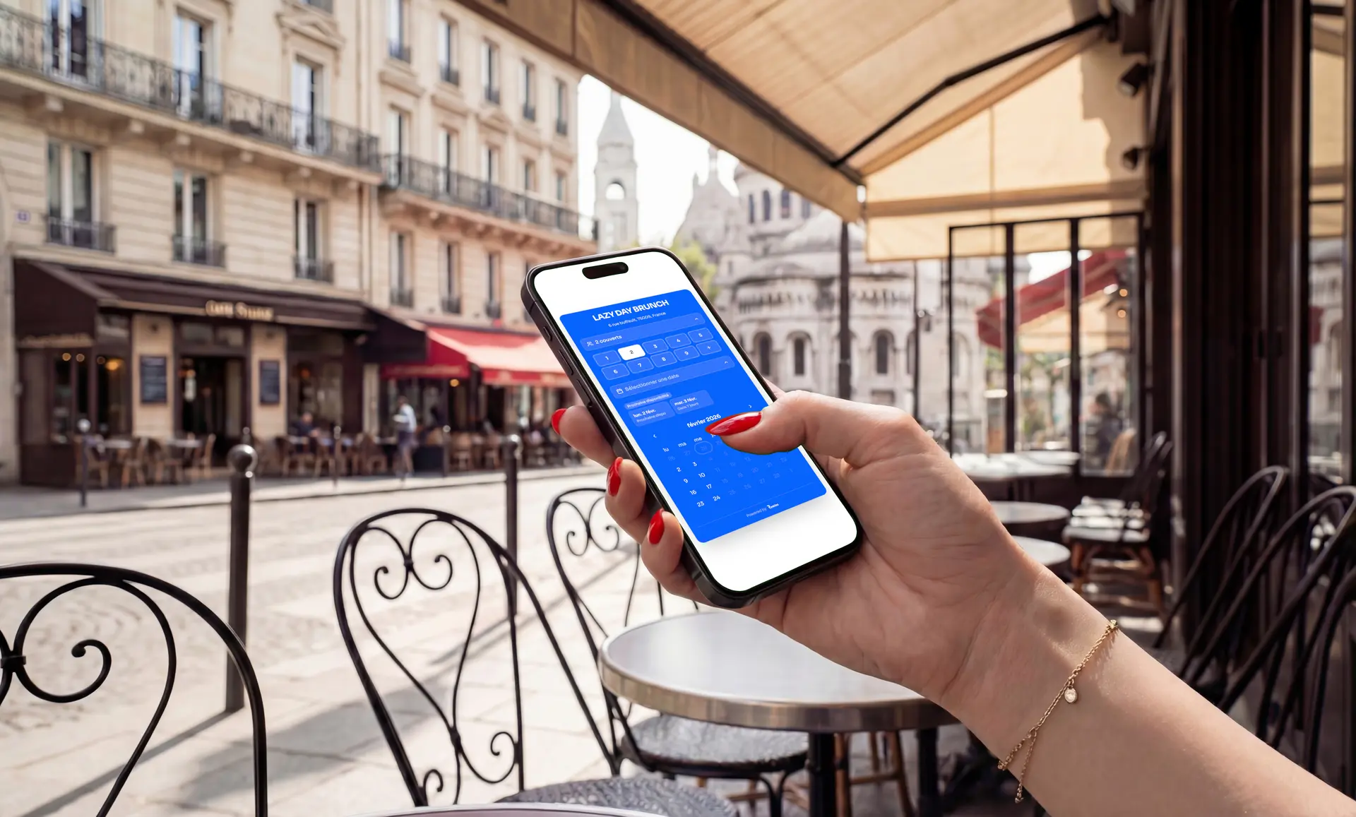 Remios Reservations - Remios